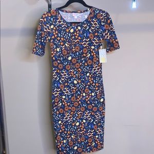 Brand New LuLaRoe Julia XXS